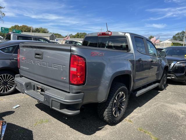 used 2022 Chevrolet Colorado car, priced at $30,365