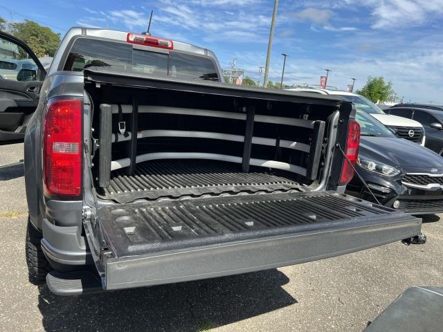 used 2022 Chevrolet Colorado car, priced at $30,365