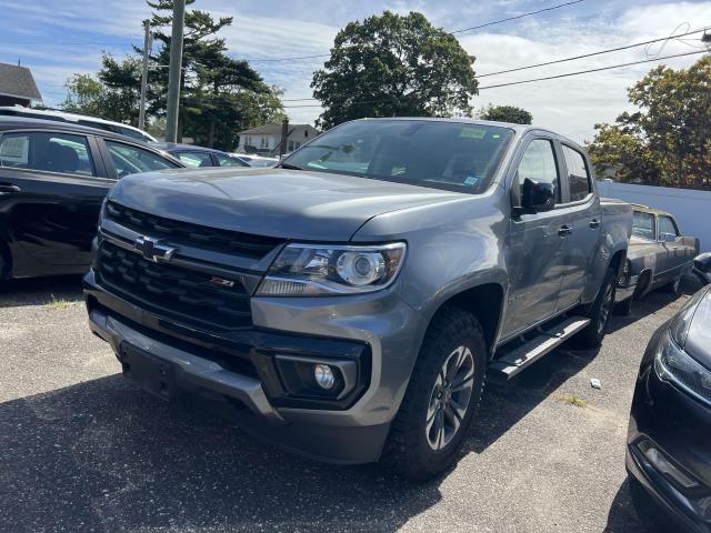 used 2022 Chevrolet Colorado car, priced at $30,365