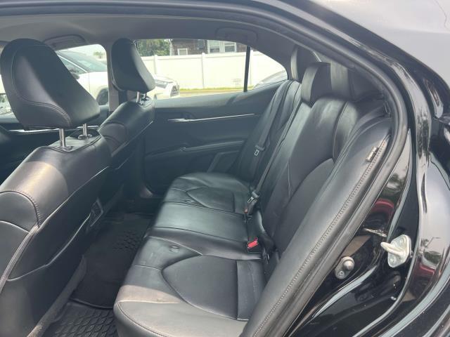 used 2020 Toyota Camry car, priced at $18,955