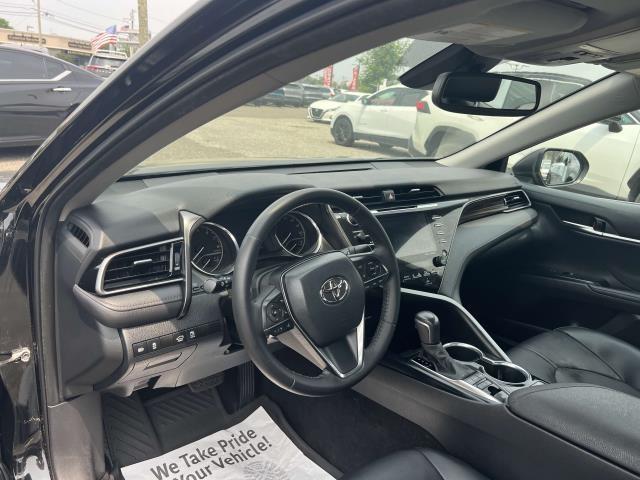 used 2020 Toyota Camry car, priced at $18,955