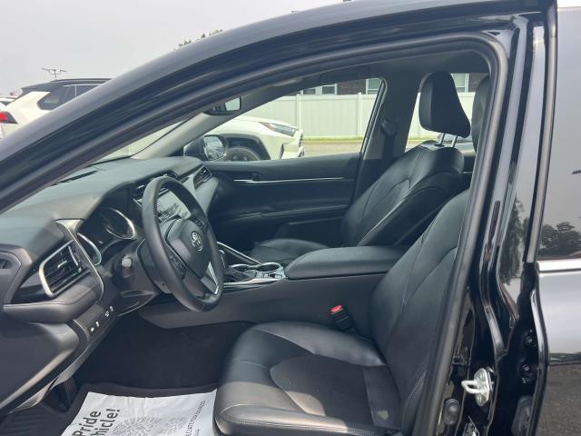 used 2020 Toyota Camry car, priced at $18,955