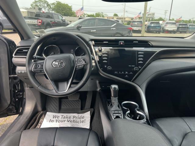 used 2020 Toyota Camry car, priced at $18,955