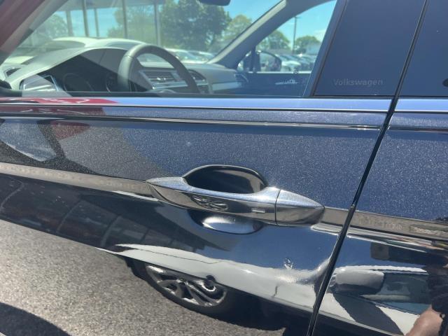 used 2021 Volkswagen Tiguan car, priced at $15,455