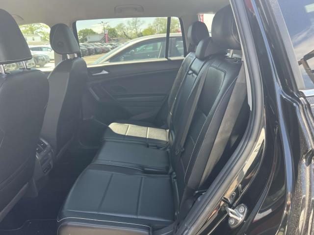 used 2021 Volkswagen Tiguan car, priced at $15,455