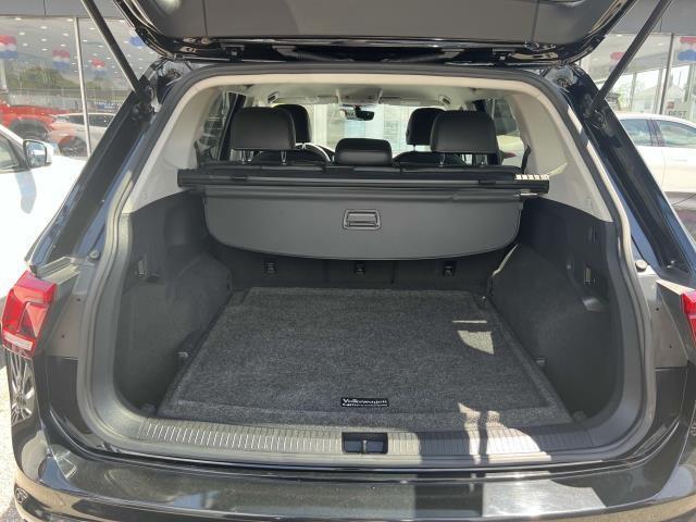 used 2021 Volkswagen Tiguan car, priced at $15,455