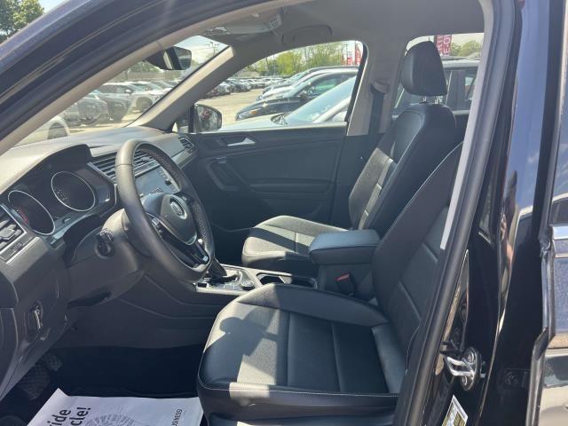 used 2021 Volkswagen Tiguan car, priced at $15,455