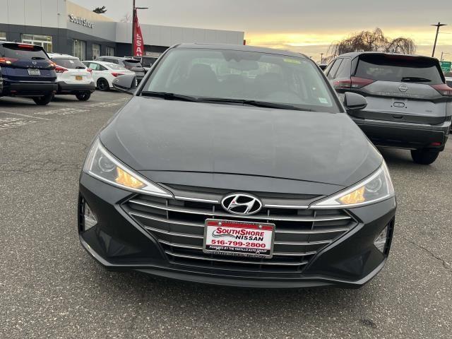 used 2020 Hyundai Elantra car, priced at $12,955