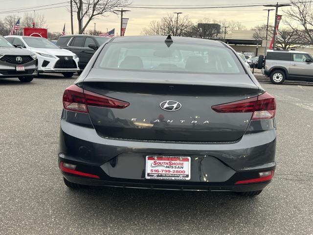 used 2020 Hyundai Elantra car, priced at $12,955