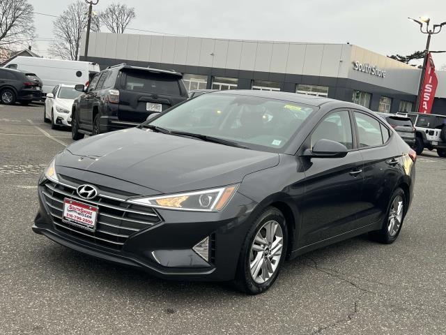 used 2020 Hyundai Elantra car, priced at $12,955