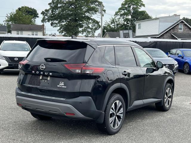 used 2022 Nissan Rogue car, priced at $20,955