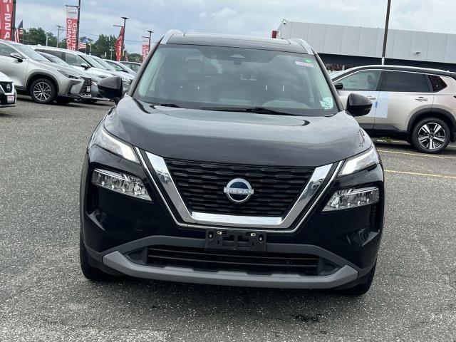 used 2022 Nissan Rogue car, priced at $20,955
