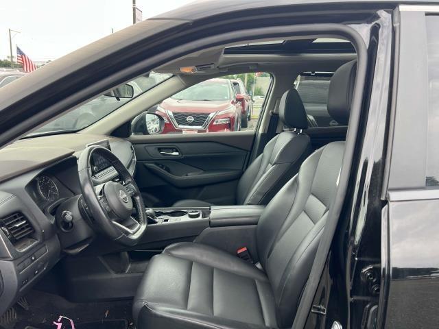 used 2022 Nissan Rogue car, priced at $20,955