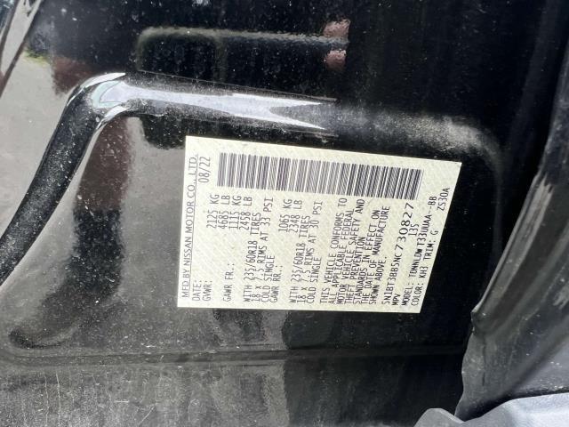 used 2022 Nissan Rogue car, priced at $20,955