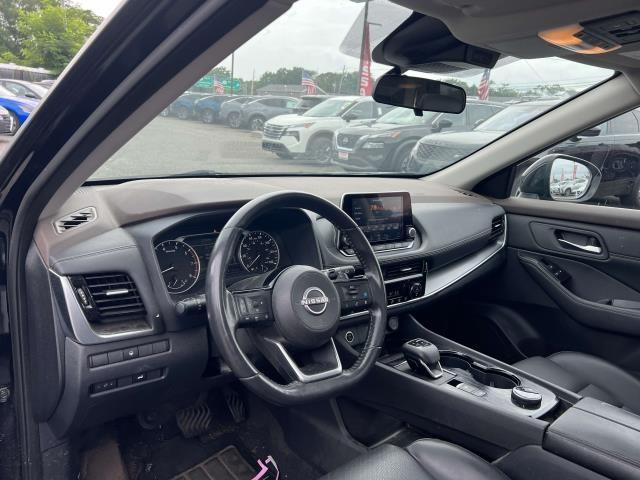 used 2022 Nissan Rogue car, priced at $20,955