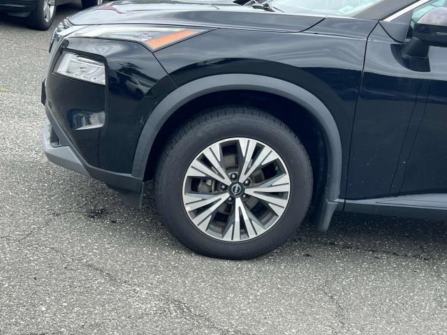 used 2022 Nissan Rogue car, priced at $20,955