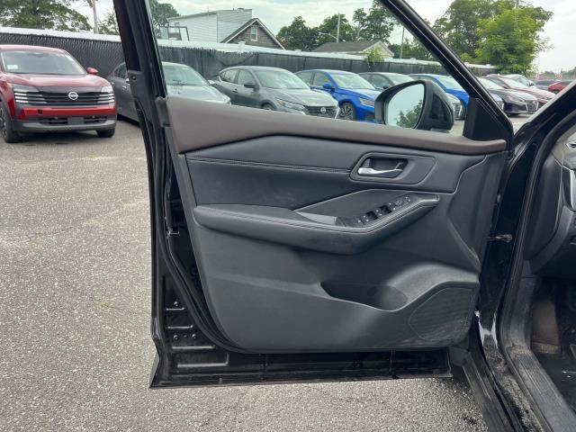 used 2022 Nissan Rogue car, priced at $20,955