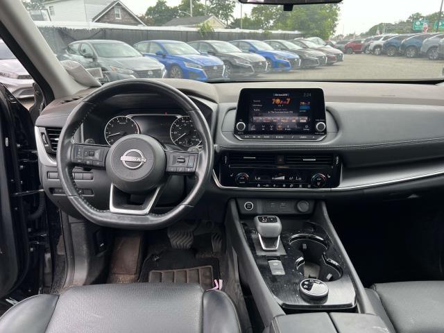 used 2022 Nissan Rogue car, priced at $20,955