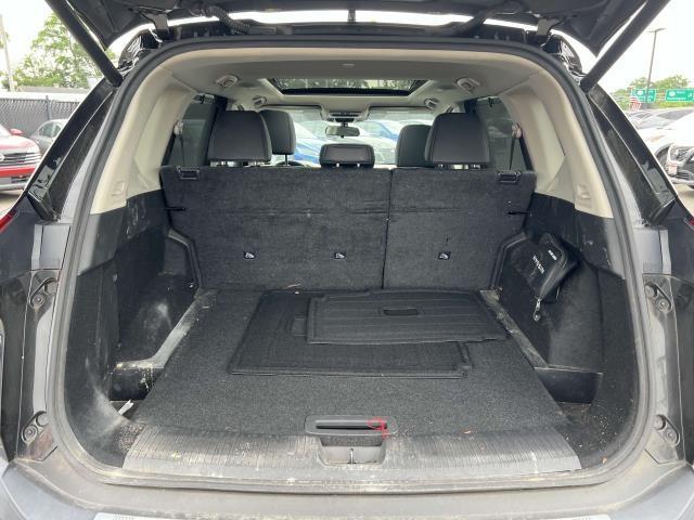 used 2022 Nissan Rogue car, priced at $20,955