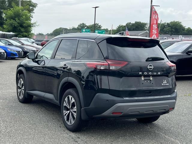used 2022 Nissan Rogue car, priced at $20,955