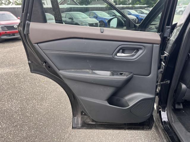 used 2022 Nissan Rogue car, priced at $20,955