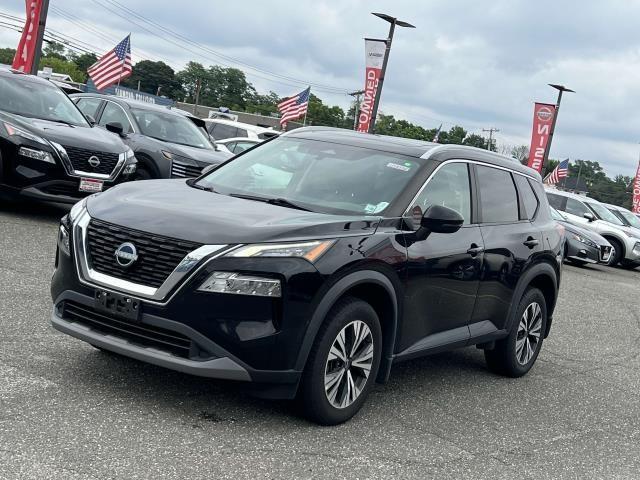 used 2022 Nissan Rogue car, priced at $20,955