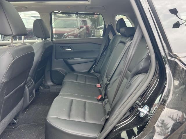 used 2022 Nissan Rogue car, priced at $20,955