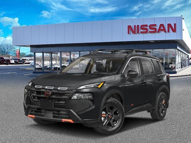 new 2026 Nissan Rogue car, priced at $36,590