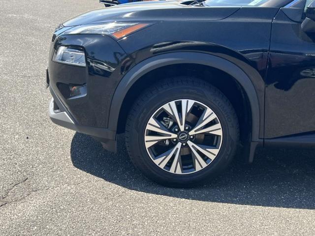 used 2022 Nissan Rogue car, priced at $17,855