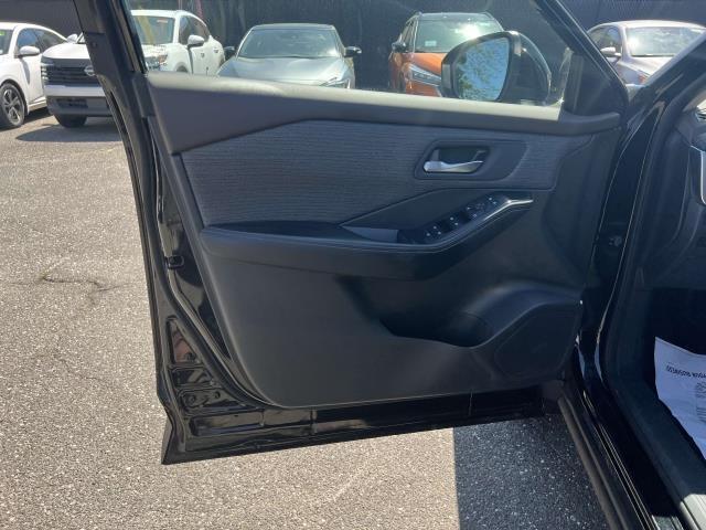 used 2022 Nissan Rogue car, priced at $17,855