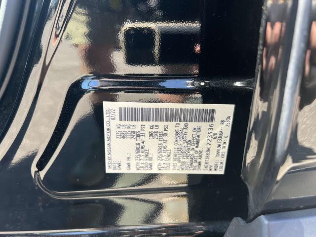 used 2022 Nissan Rogue car, priced at $17,855