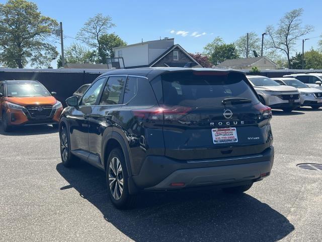 used 2022 Nissan Rogue car, priced at $17,855