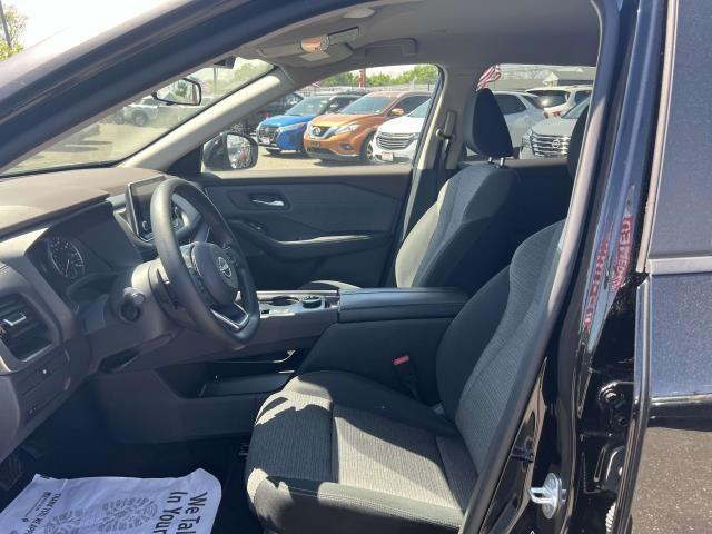 used 2022 Nissan Rogue car, priced at $17,855