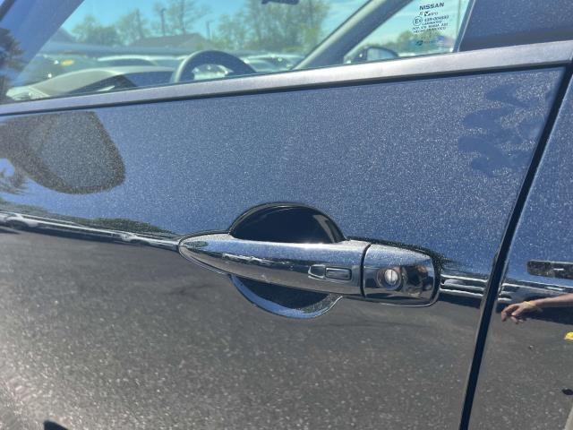 used 2022 Nissan Rogue car, priced at $17,855