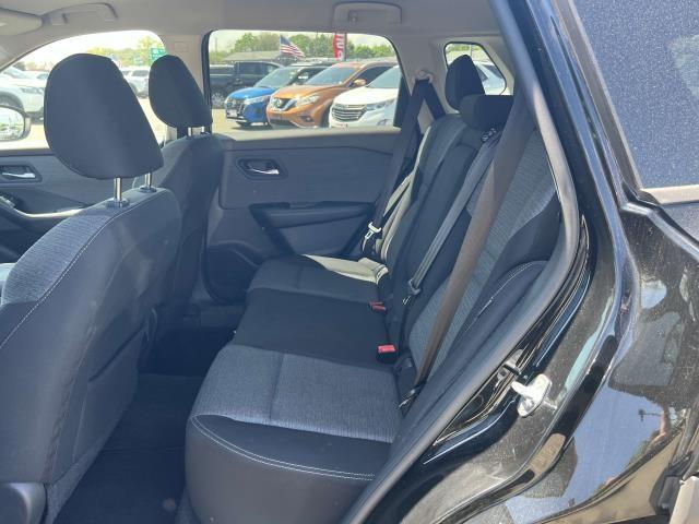 used 2022 Nissan Rogue car, priced at $17,855