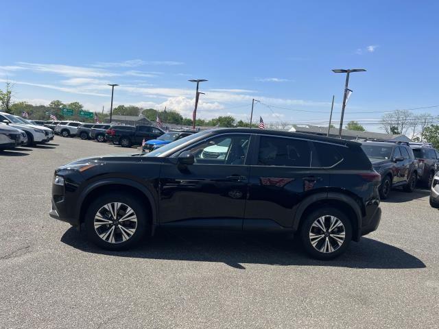 used 2022 Nissan Rogue car, priced at $17,855