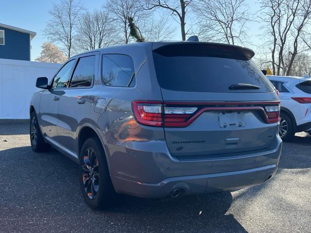 used 2022 Dodge Durango car, priced at $29,965