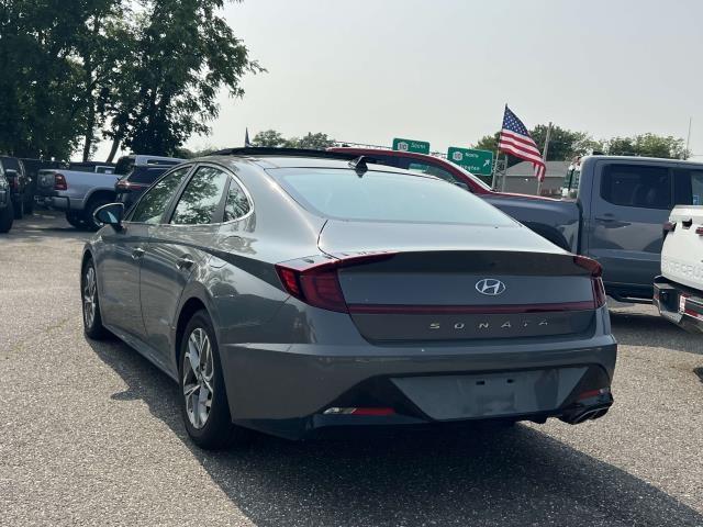 used 2022 Hyundai Sonata car, priced at $17,425