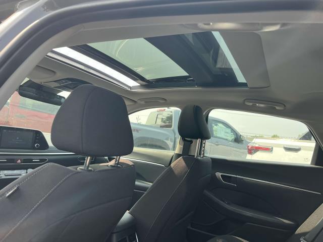 used 2022 Hyundai Sonata car, priced at $17,425