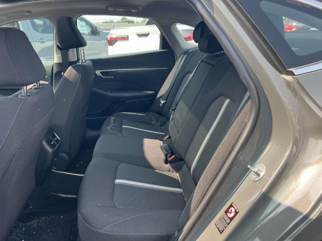 used 2022 Hyundai Sonata car, priced at $17,425