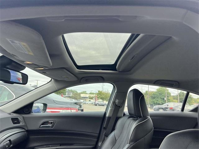 used 2019 Acura ILX car, priced at $19,765