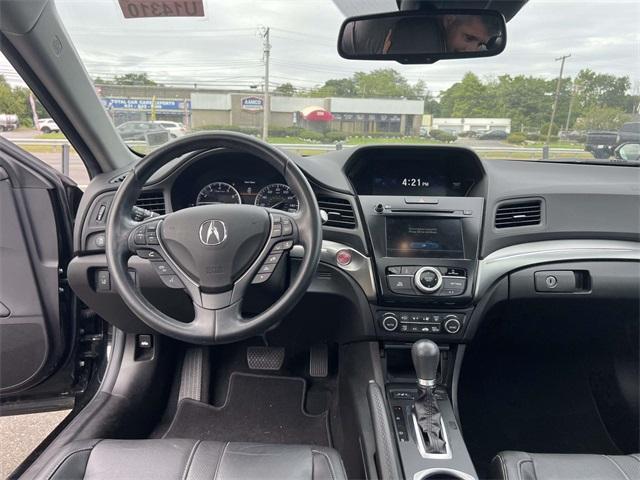used 2019 Acura ILX car, priced at $19,765