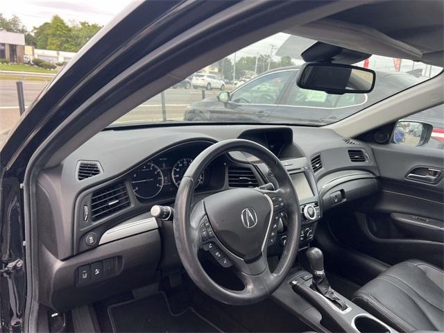 used 2019 Acura ILX car, priced at $19,765