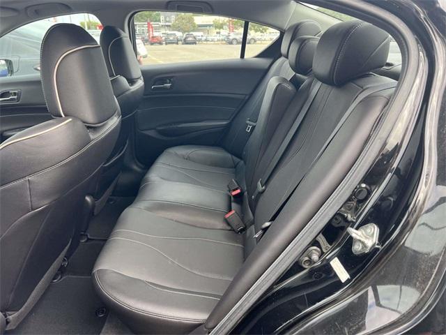 used 2019 Acura ILX car, priced at $19,765