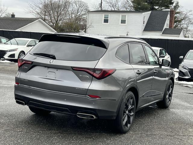 used 2022 Acura MDX car, priced at $34,965