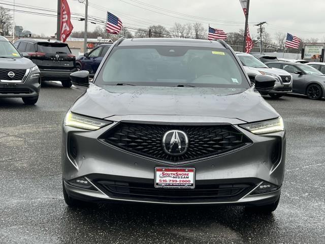 used 2022 Acura MDX car, priced at $34,965