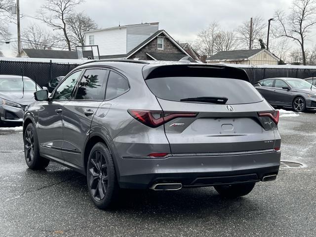 used 2022 Acura MDX car, priced at $34,965