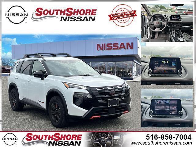 used 2025 Nissan Rogue car, priced at $30,965