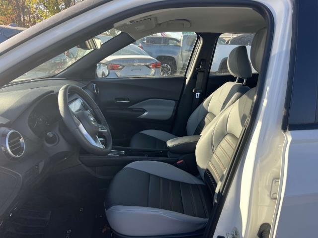 used 2021 Nissan Kicks car, priced at $18,965