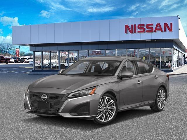 new 2025 Nissan Altima car, priced at $35,770